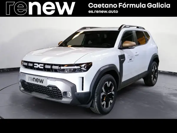 Dacia Duster Extreme TCE 96kW 48v (130CV) 4X2